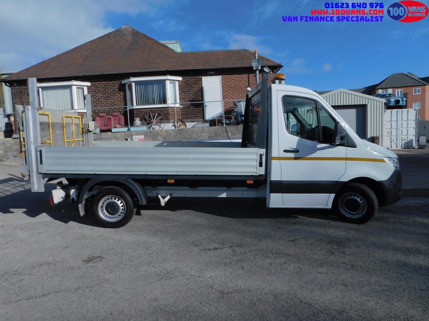 Used Mercedes-Benz Sprinter 2019 for sale - 75978785: Photo 8