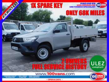Used Toyota Hilux 2018 for sale - 74875090: Photo