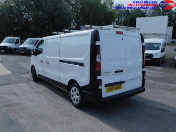 Used Renault Trafic 2022 for sale - 79564852: Photo