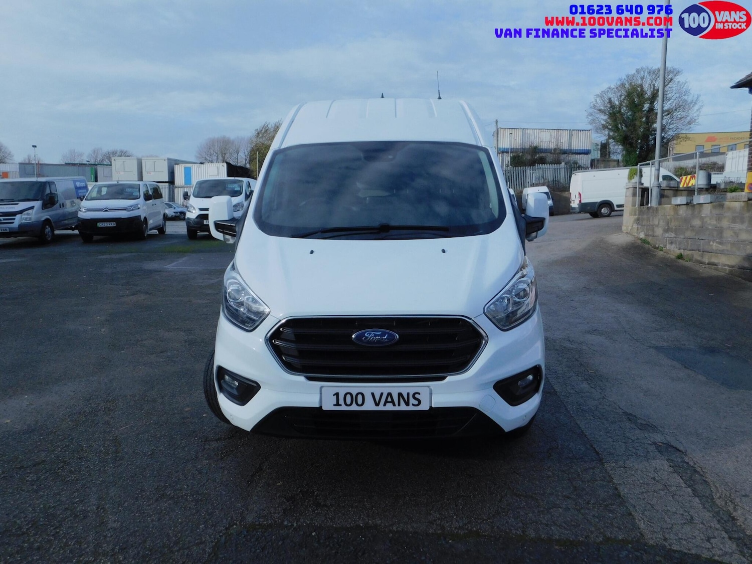 Used Ford Transit Custom 2022 for sale - 76865301: Photo 11
