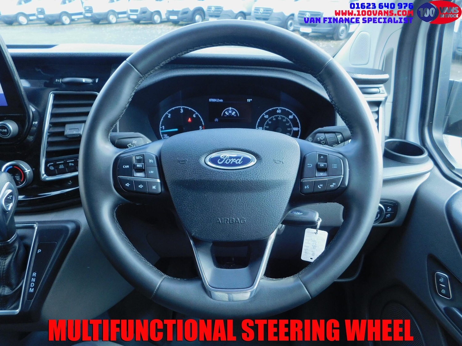 Used Ford Transit Custom 2022 for sale - 76865301: Photo 14