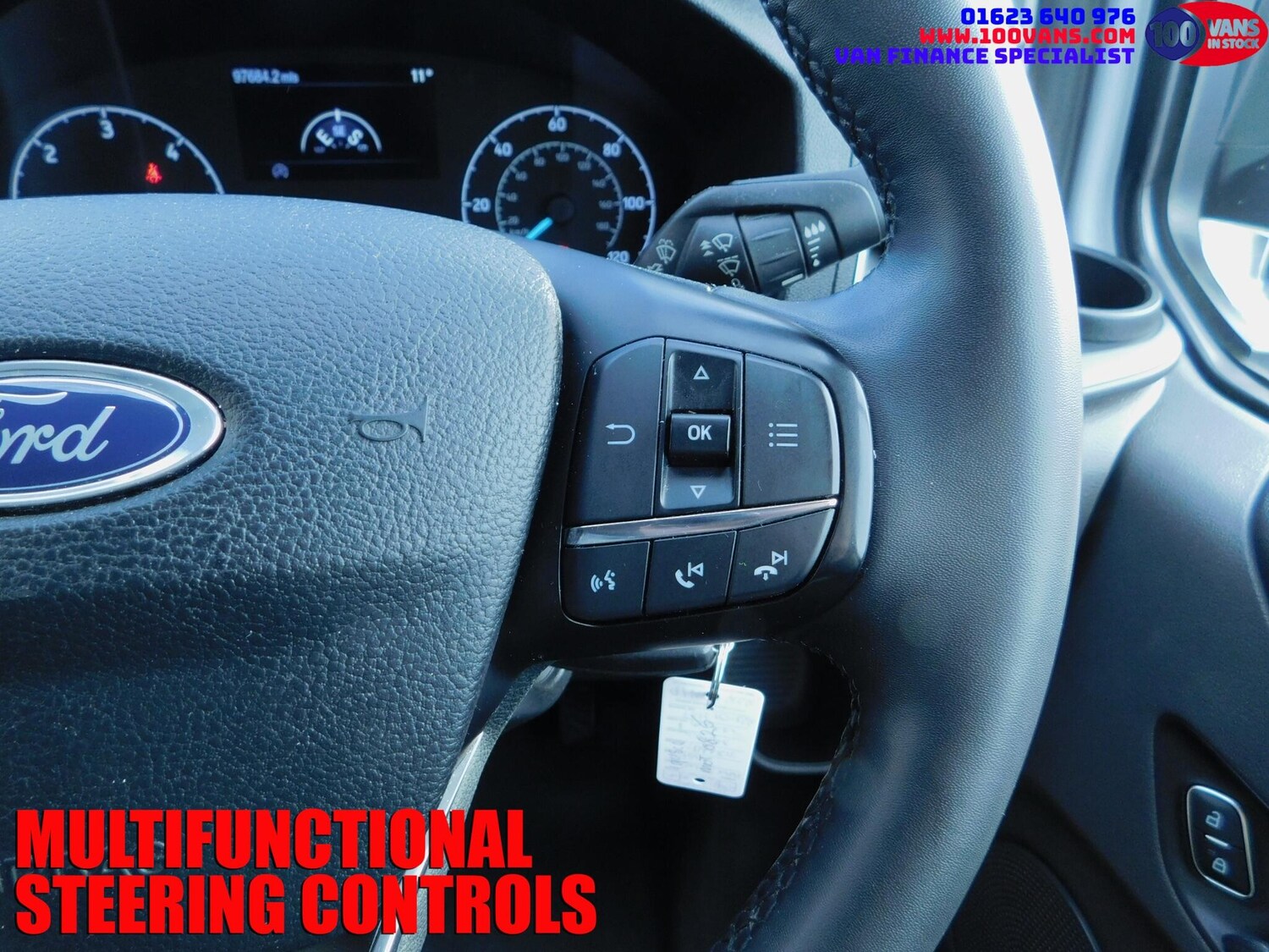 Used Ford Transit Custom 2022 for sale - 76865301: Photo 16