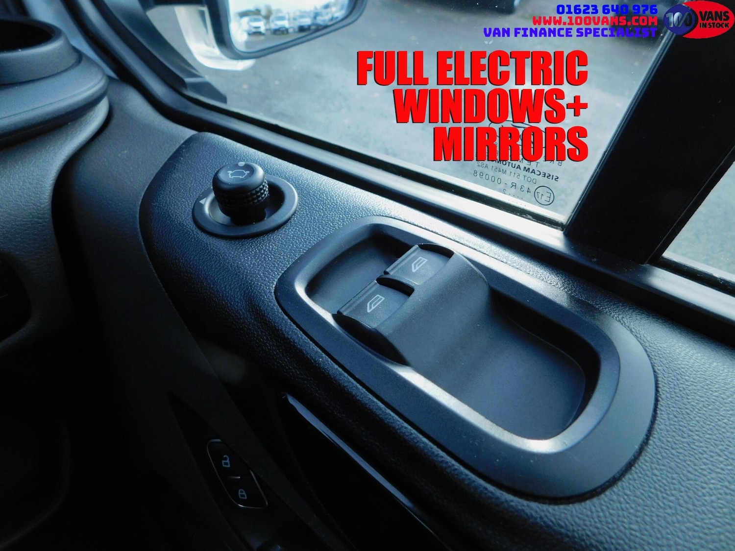 Used Ford Transit Custom 2022 for sale - 76865301: Photo 17