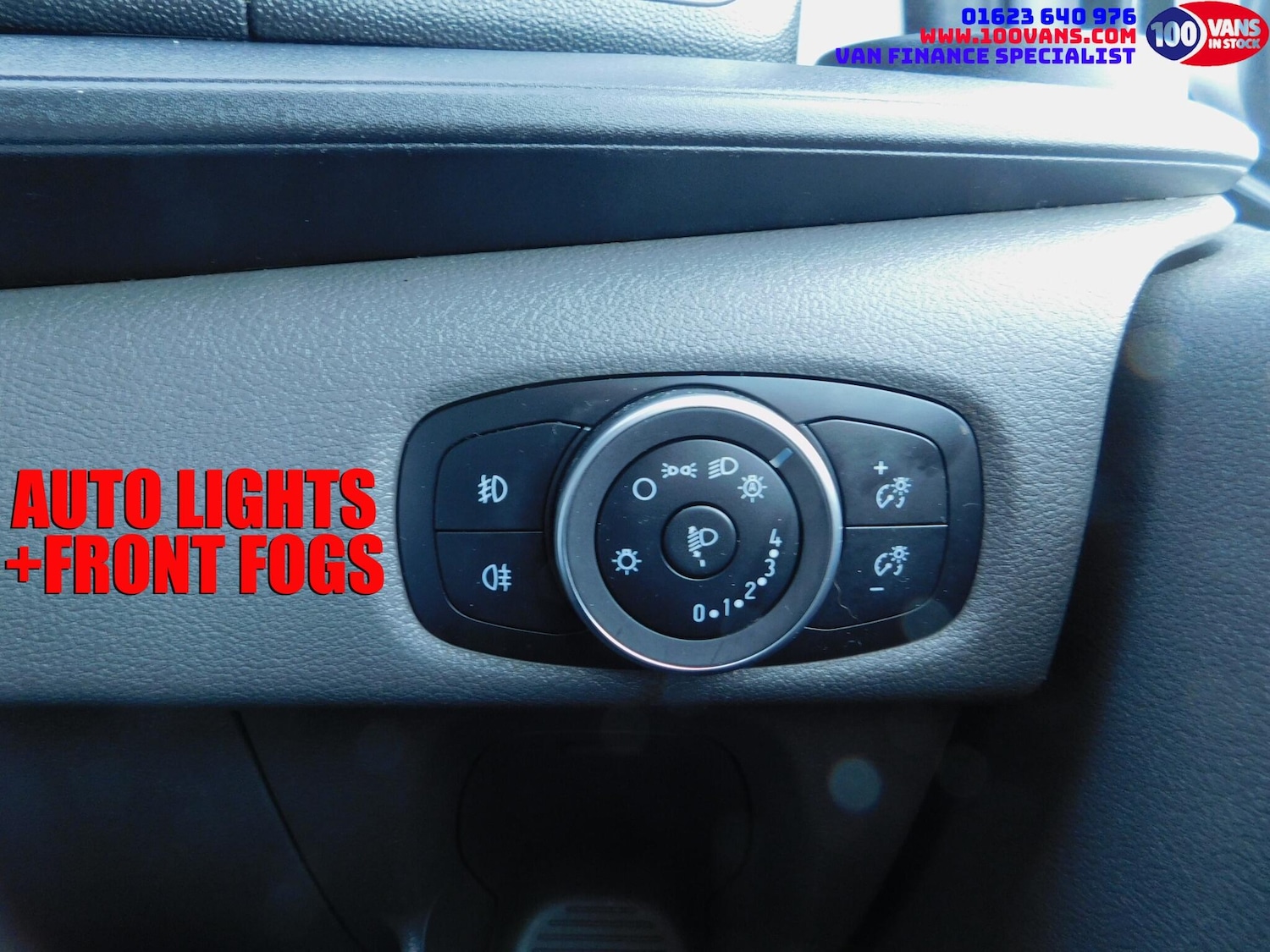 Used Ford Transit Custom 2022 for sale - 76865301: Photo 18