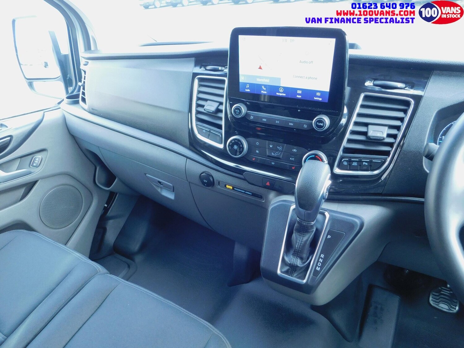 Used Ford Transit Custom 2022 for sale - 76865301: Photo 19