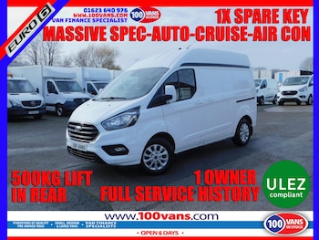 Used Ford Transit Custom 2022 for sale - 76865301: Photo