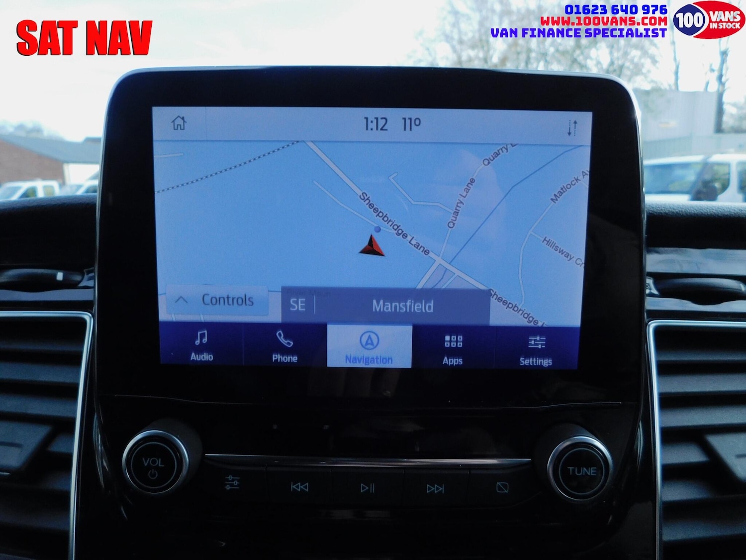 Used Ford Transit Custom 2022 for sale - 76865301: Photo 21