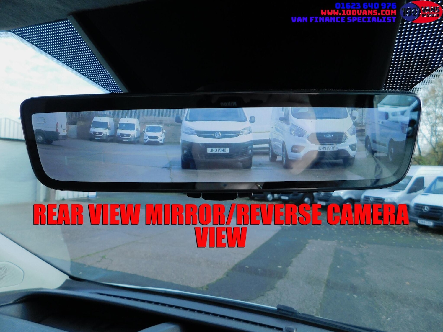 Used Ford Transit Custom 2022 for sale - 76865301: Photo 22