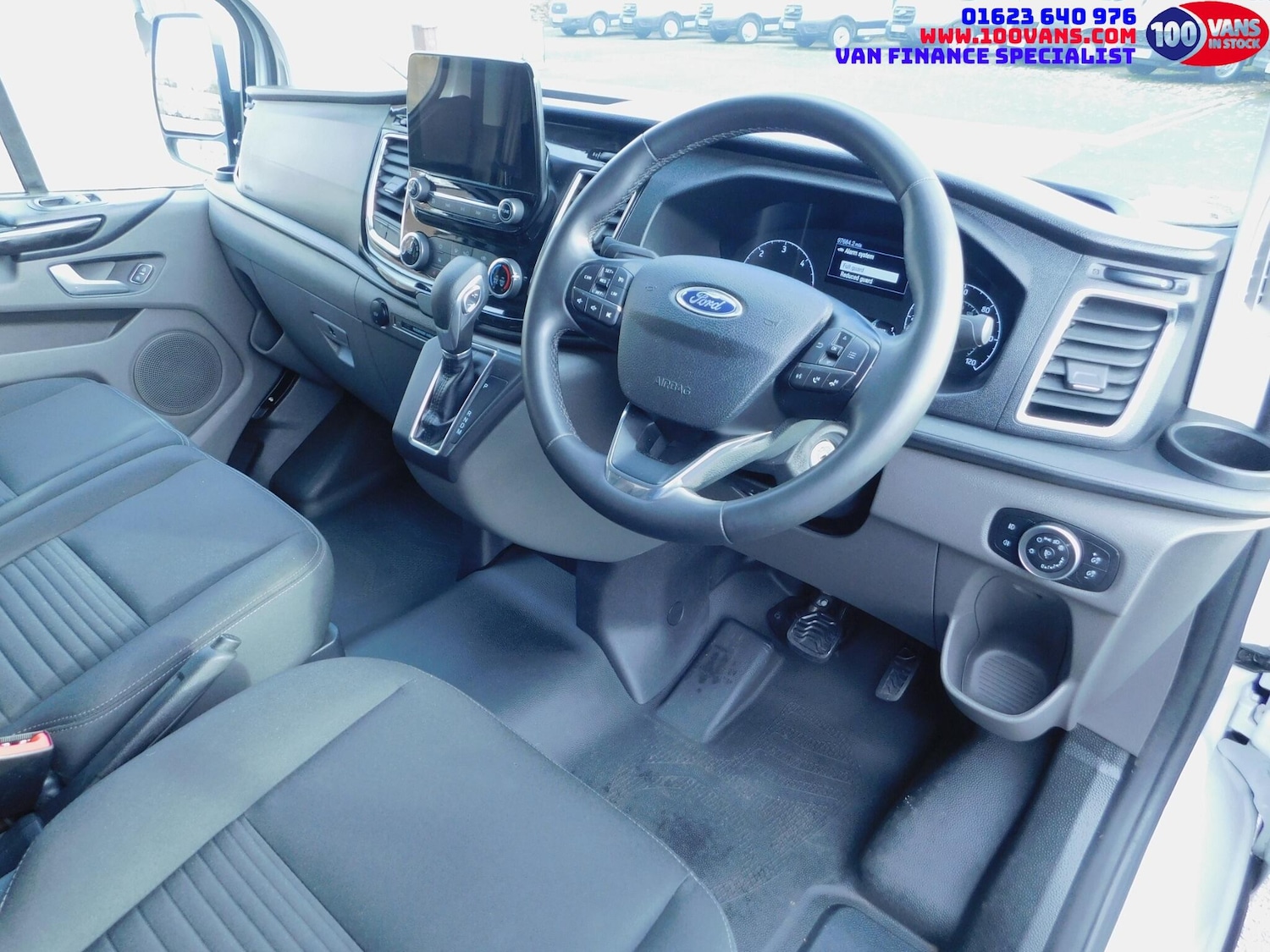 Used Ford Transit Custom 2022 for sale - 76865301: Photo 23