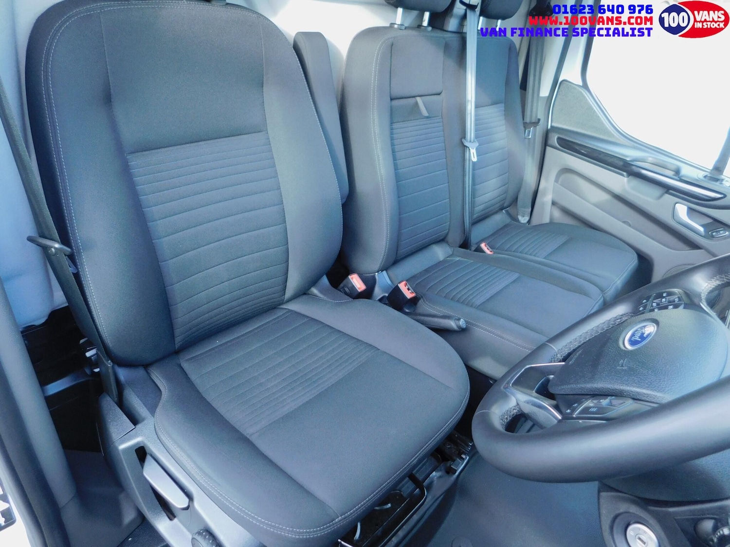 Used Ford Transit Custom 2022 for sale - 76865301: Photo 24