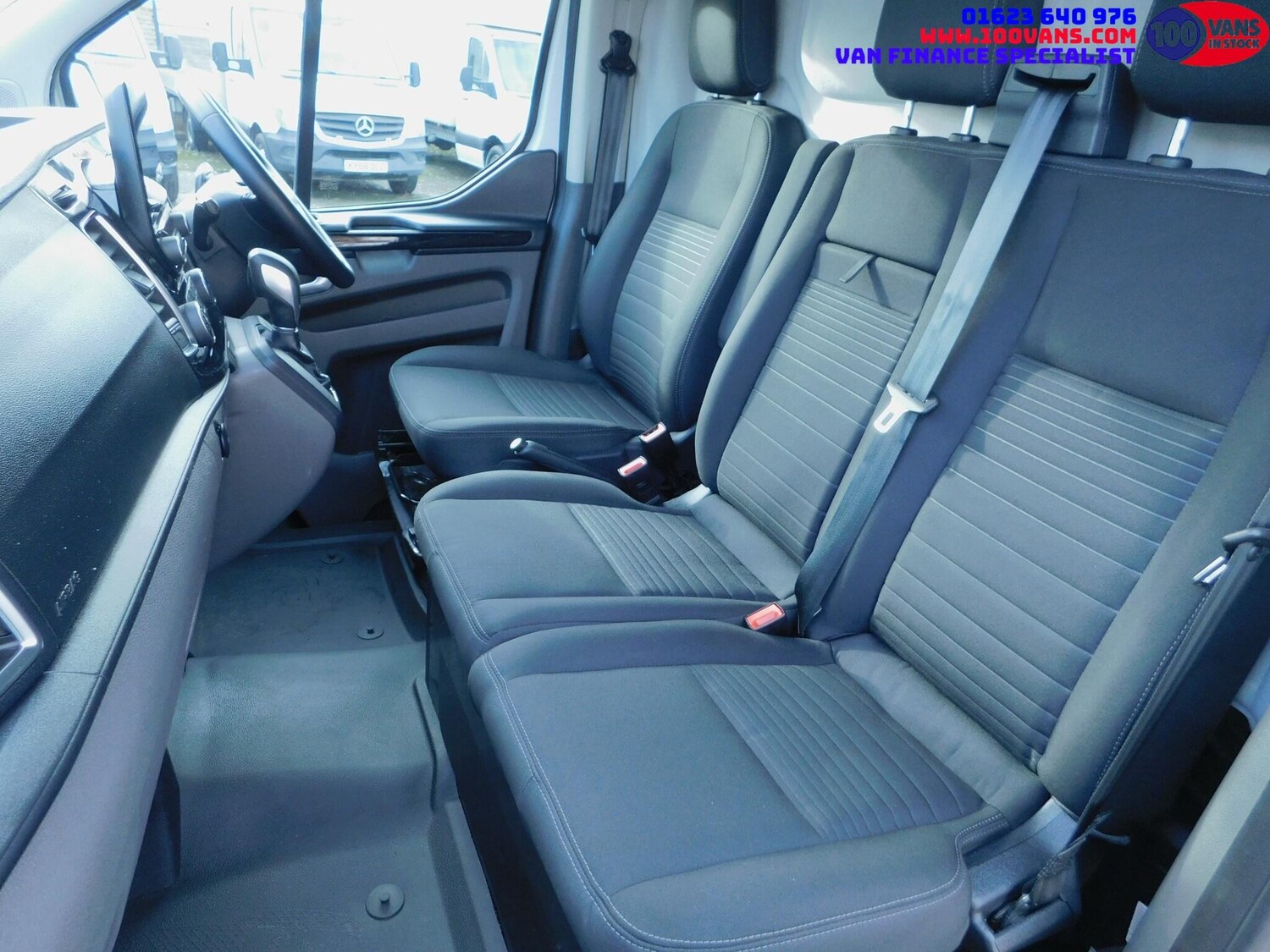 Used Ford Transit Custom 2022 for sale - 76865301: Photo 25