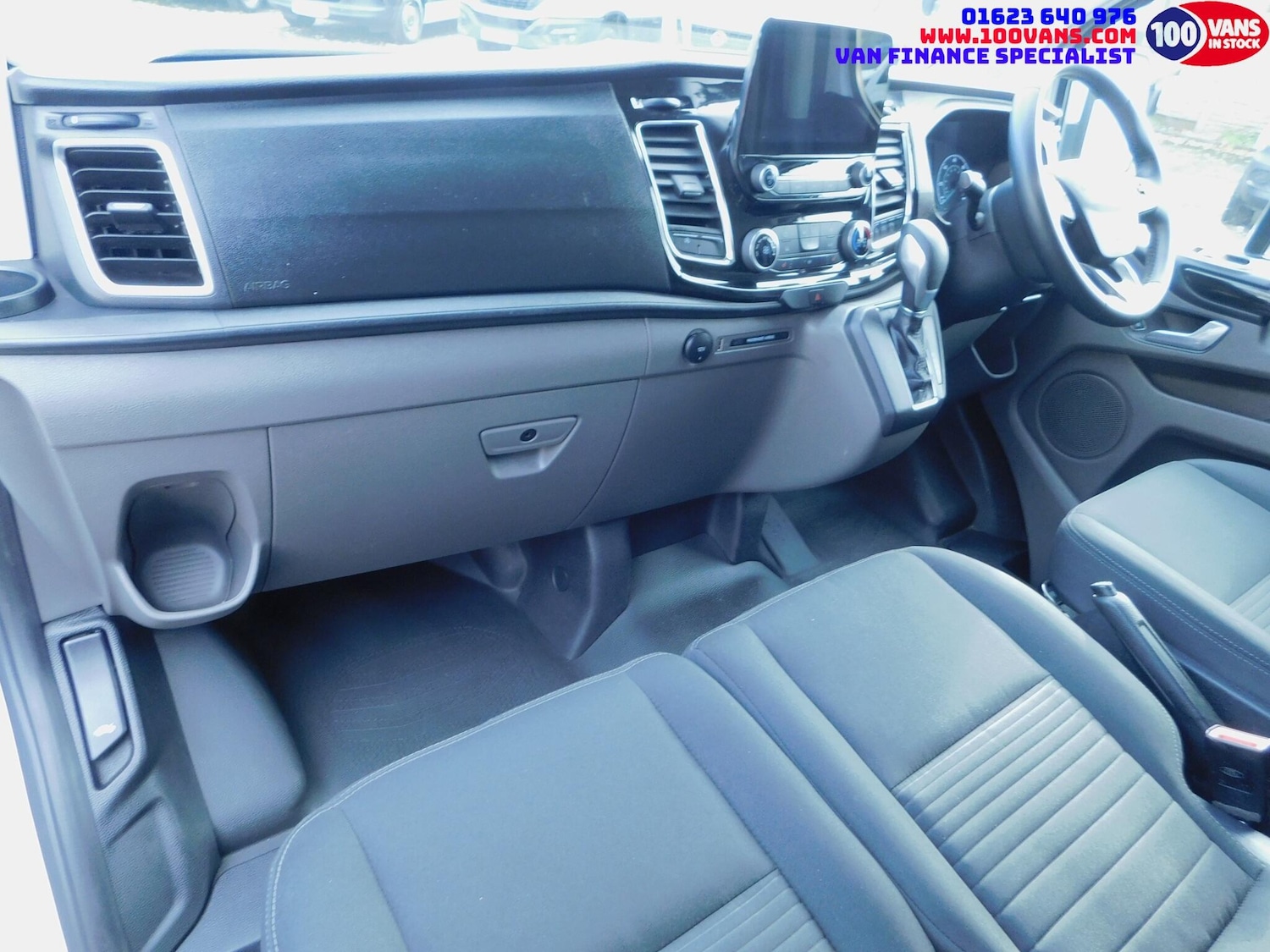 Used Ford Transit Custom 2022 for sale - 76865301: Photo 26