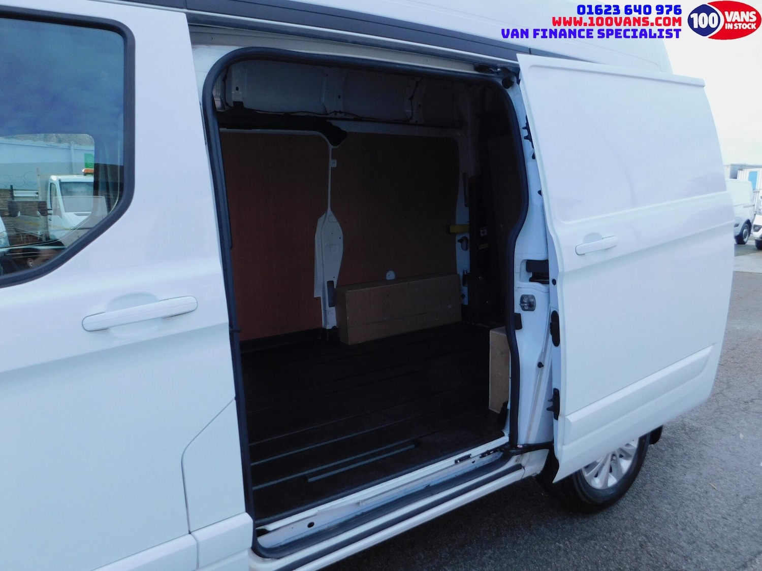 Used Ford Transit Custom 2022 for sale - 76865301: Photo 27