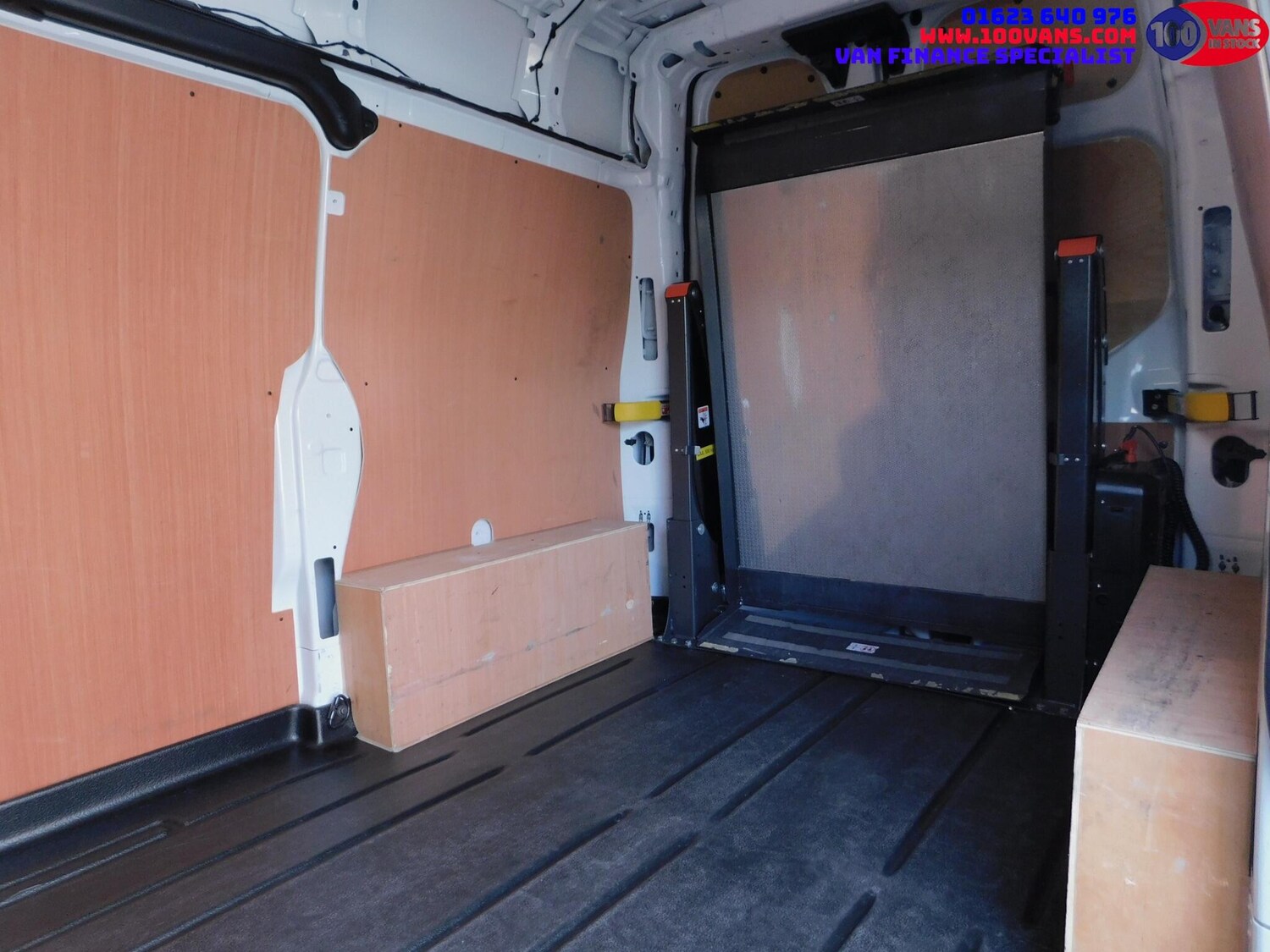Used Ford Transit Custom 2022 for sale - 76865301: Photo 28