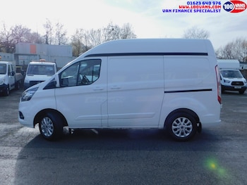 Used Ford Transit Custom 2022 for sale - 76865301: Photo