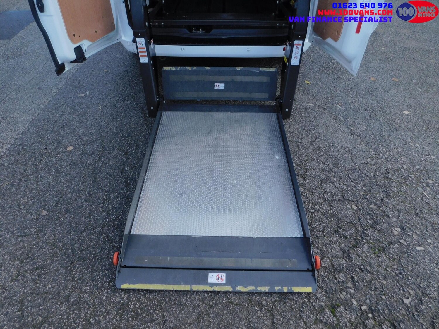 Used Ford Transit Custom 2022 for sale - 76865301: Photo 31