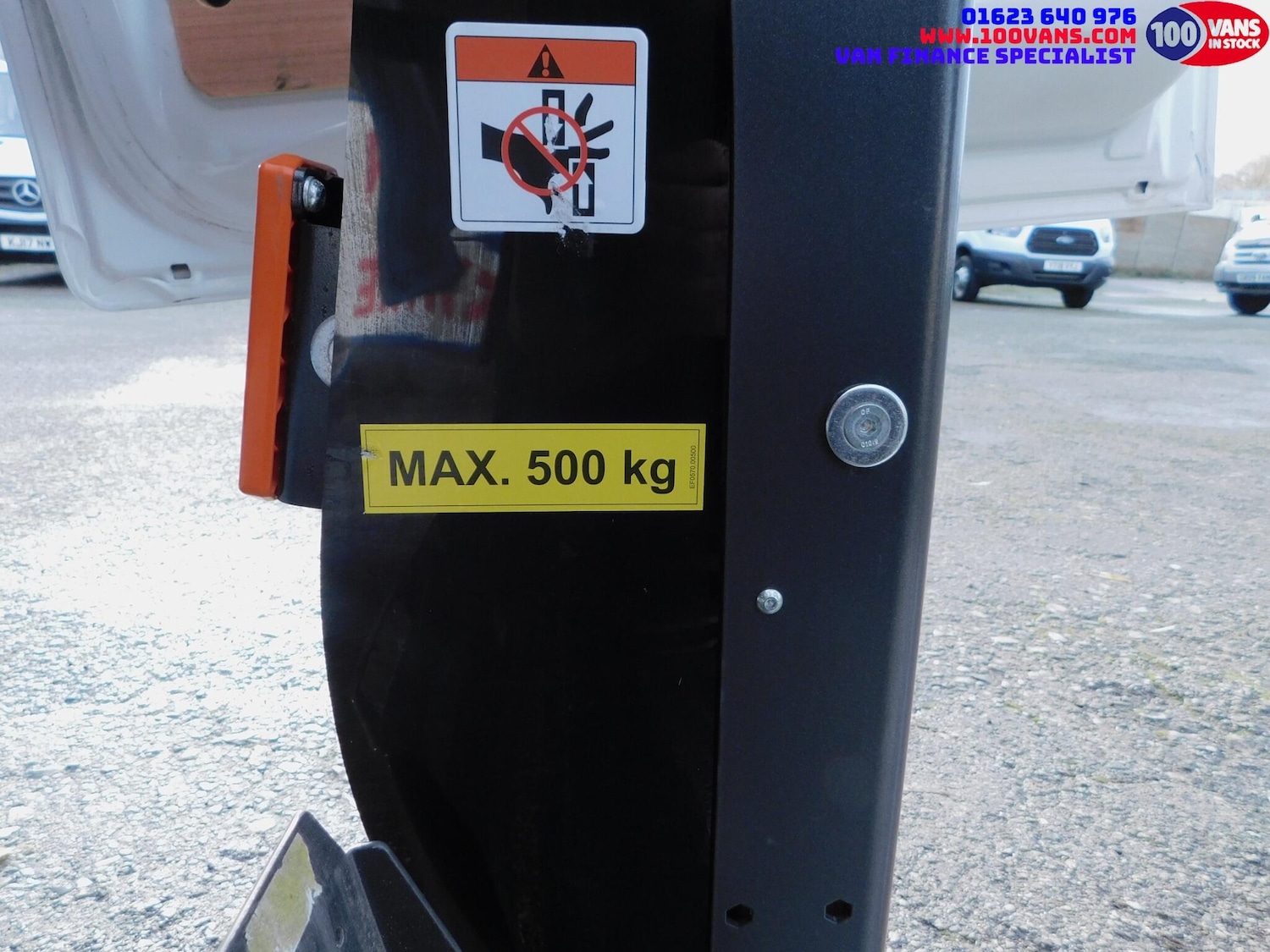 Used Ford Transit Custom 2022 for sale - 76865301: Photo 32