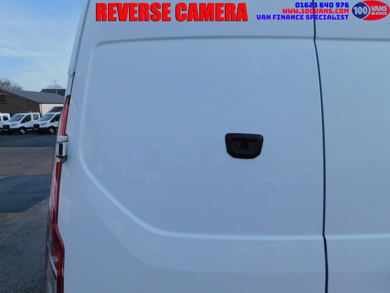 Used Ford Transit Custom 2022 for sale - 76865301: Photo 33