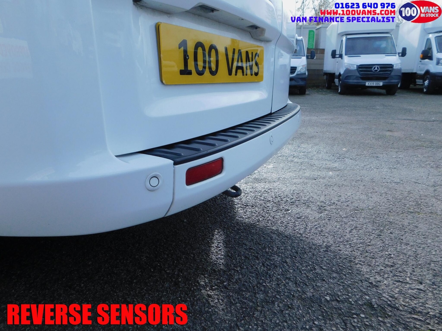 Used Ford Transit Custom 2022 for sale - 76865301: Photo 34