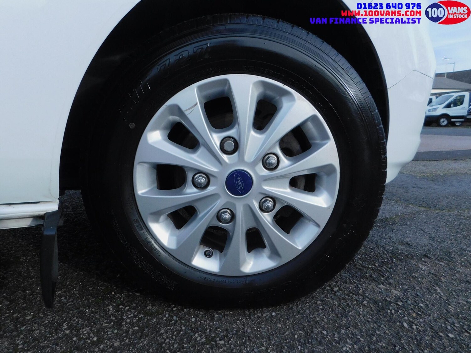 Used Ford Transit Custom 2022 for sale - 76865301: Photo 35