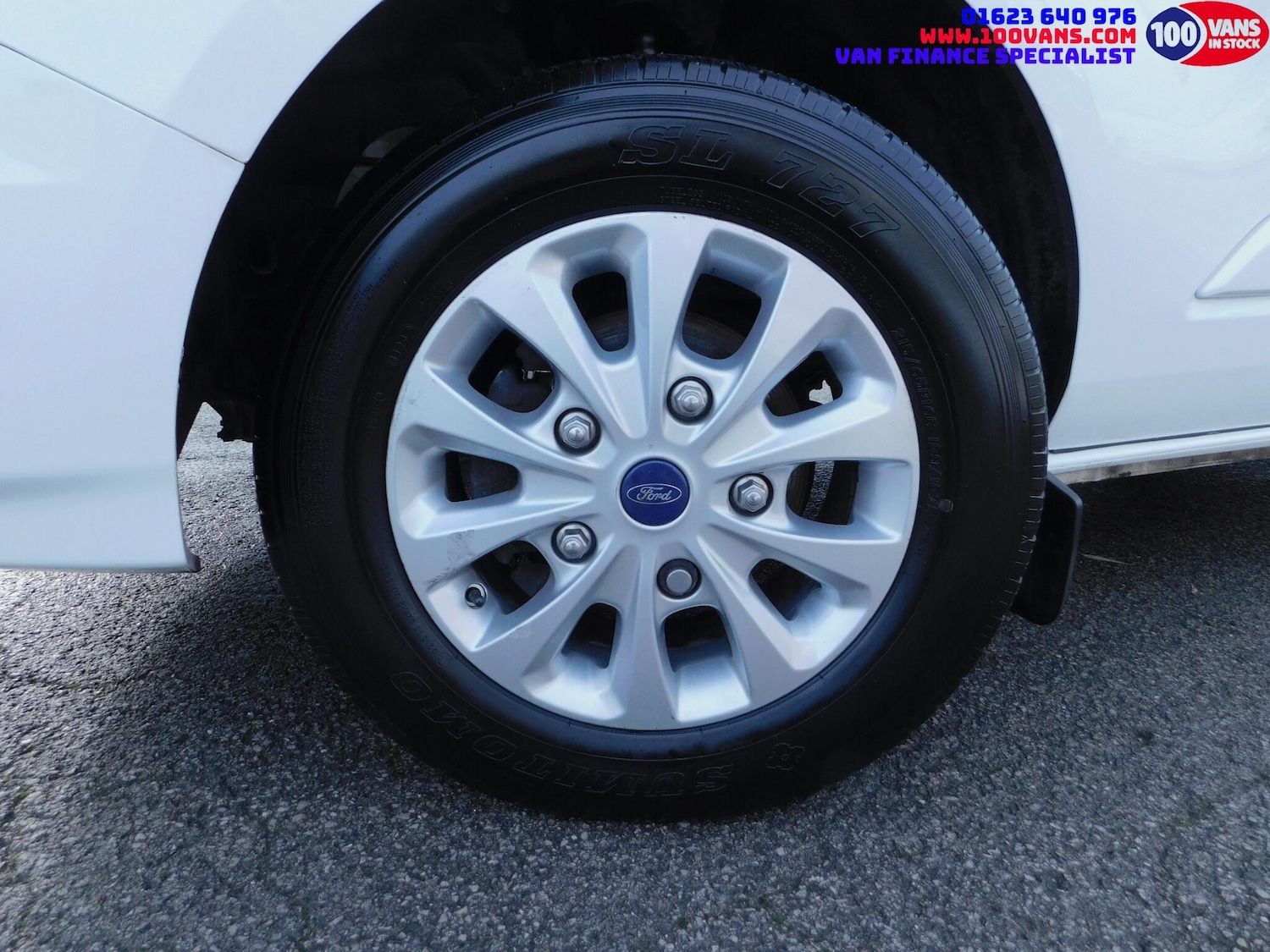 Used Ford Transit Custom 2022 for sale - 76865301: Photo 36