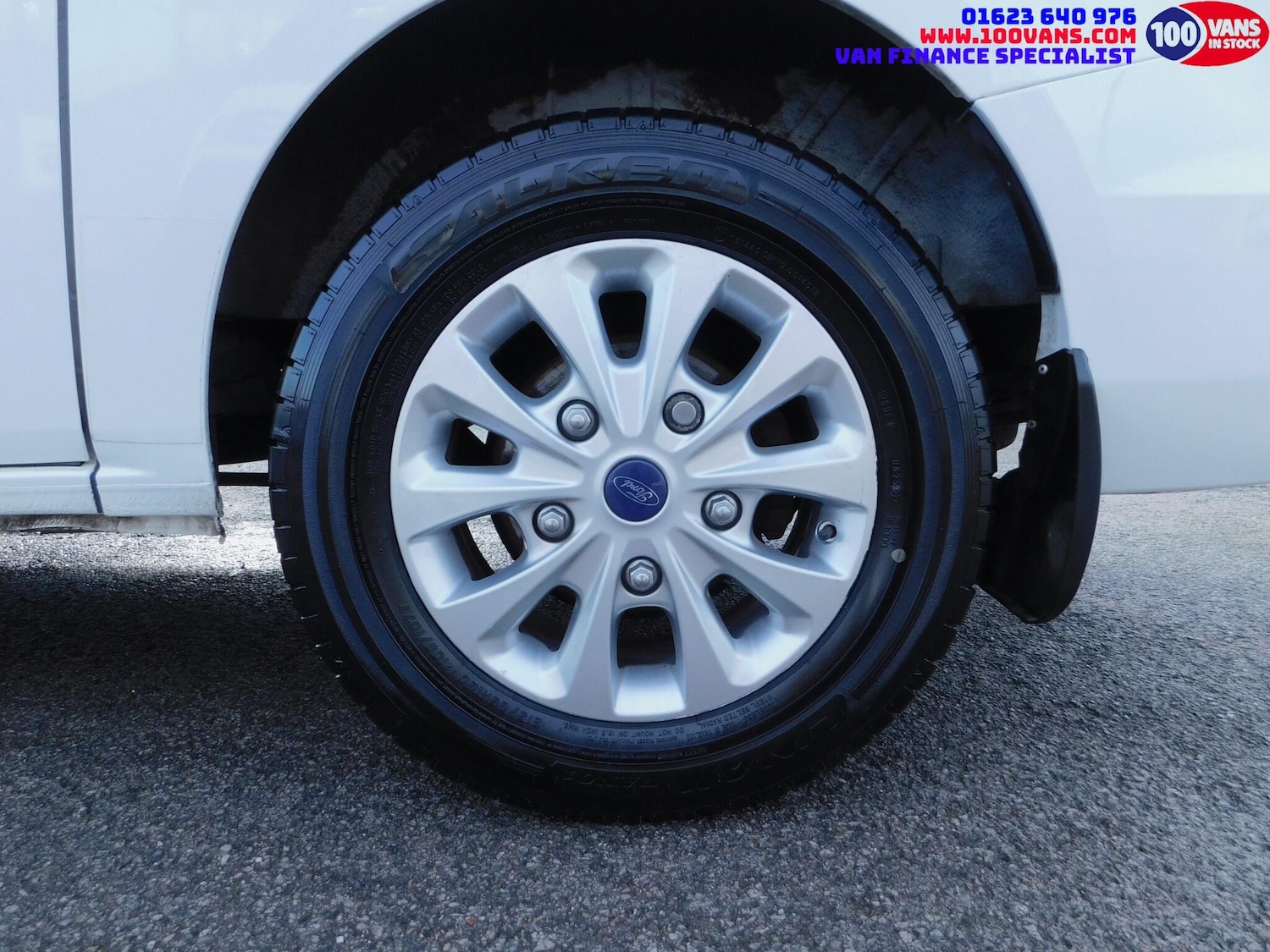 Used Ford Transit Custom 2022 for sale - 76865301: Photo 37