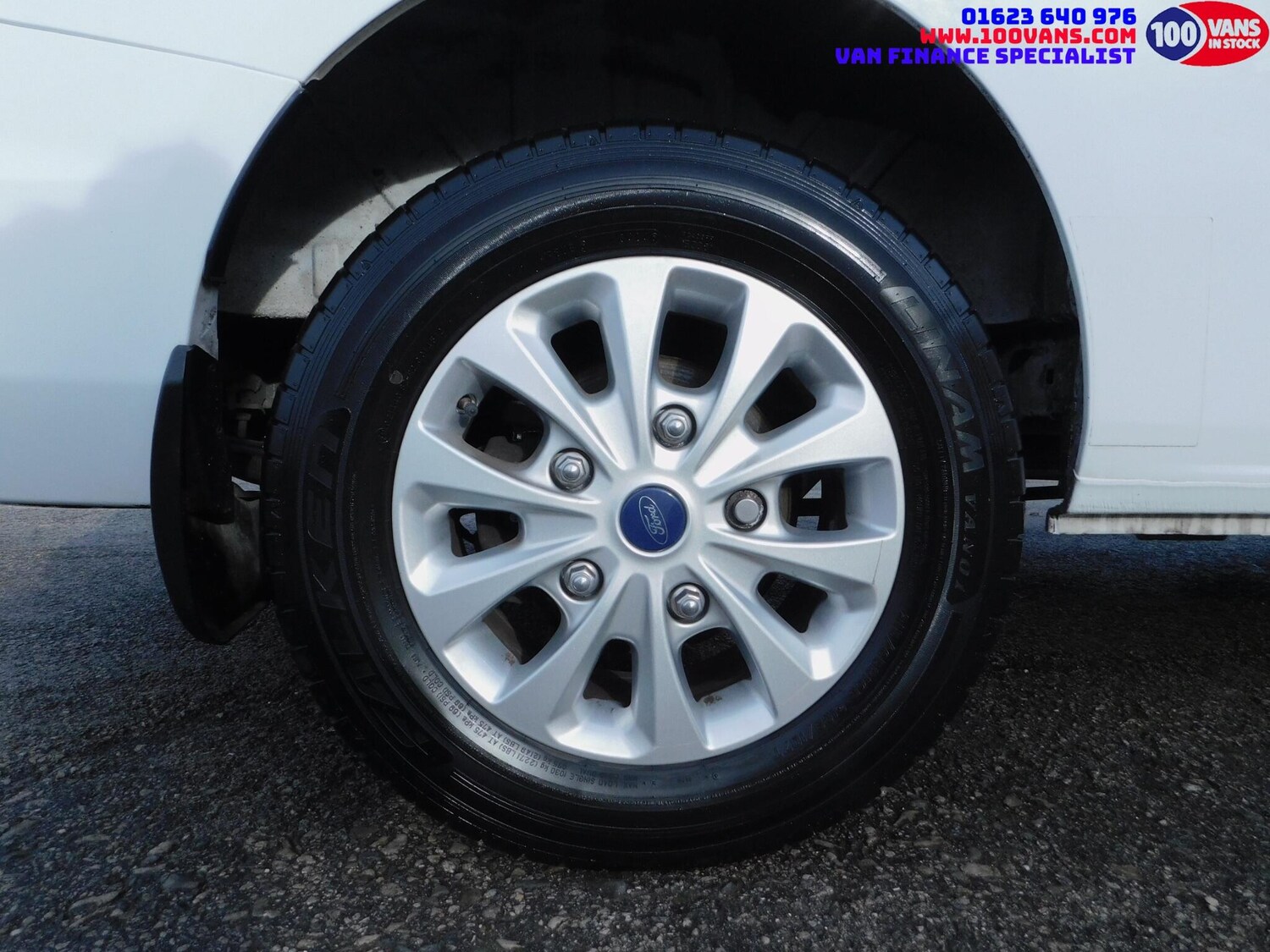 Used Ford Transit Custom 2022 for sale - 76865301: Photo 38