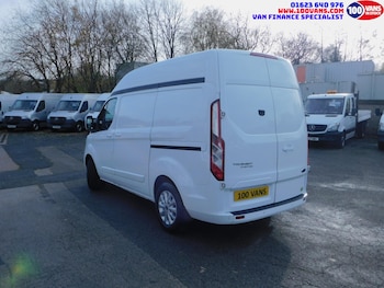 Used Ford Transit Custom 2022 for sale - 76865301: Photo