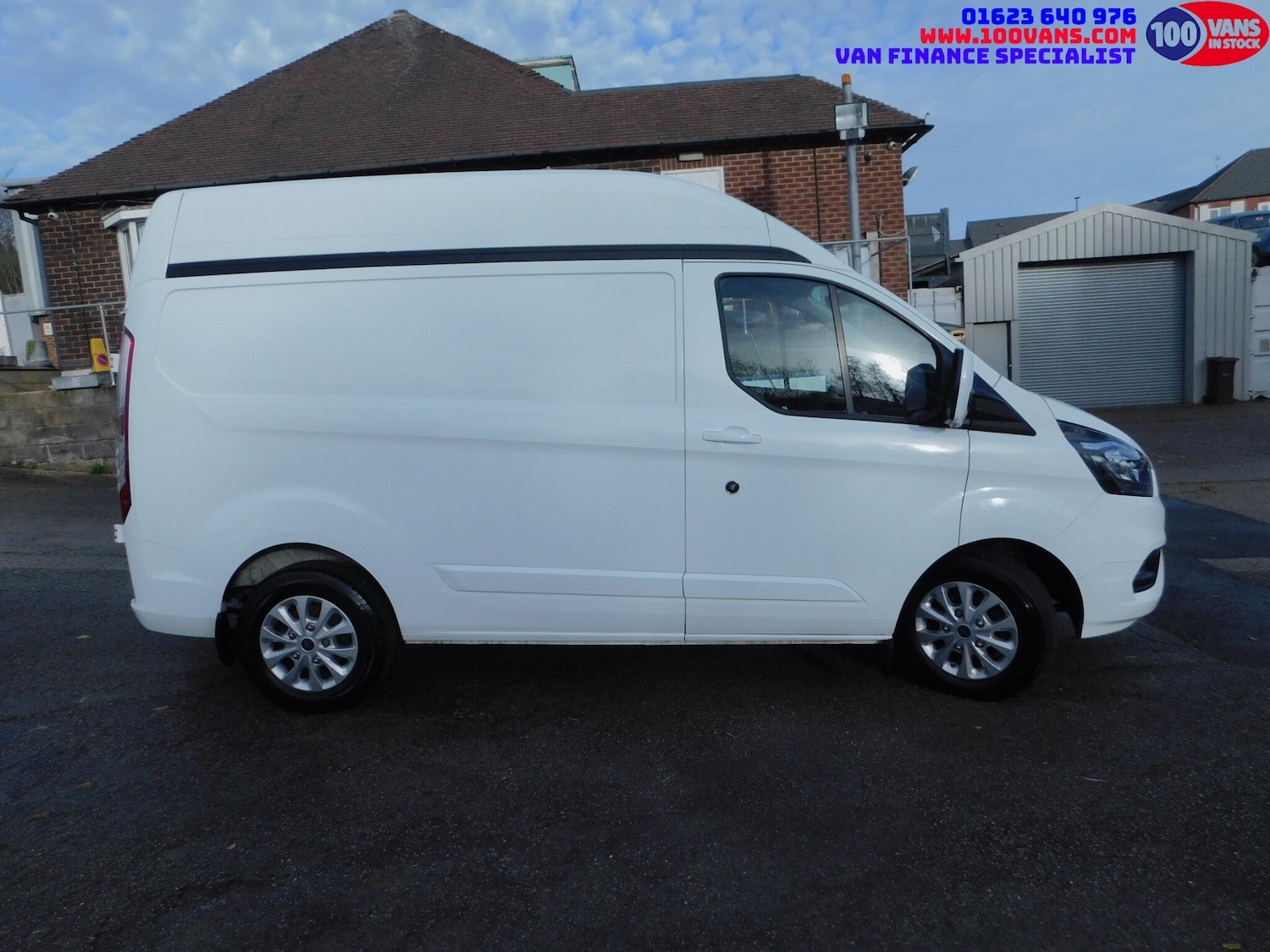 Used Ford Transit Custom 2022 for sale - 76865301: Photo 8