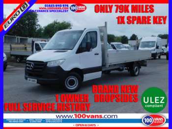 Used Mercedes-Benz Sprinter 2020 for sale - 74799230: Photo