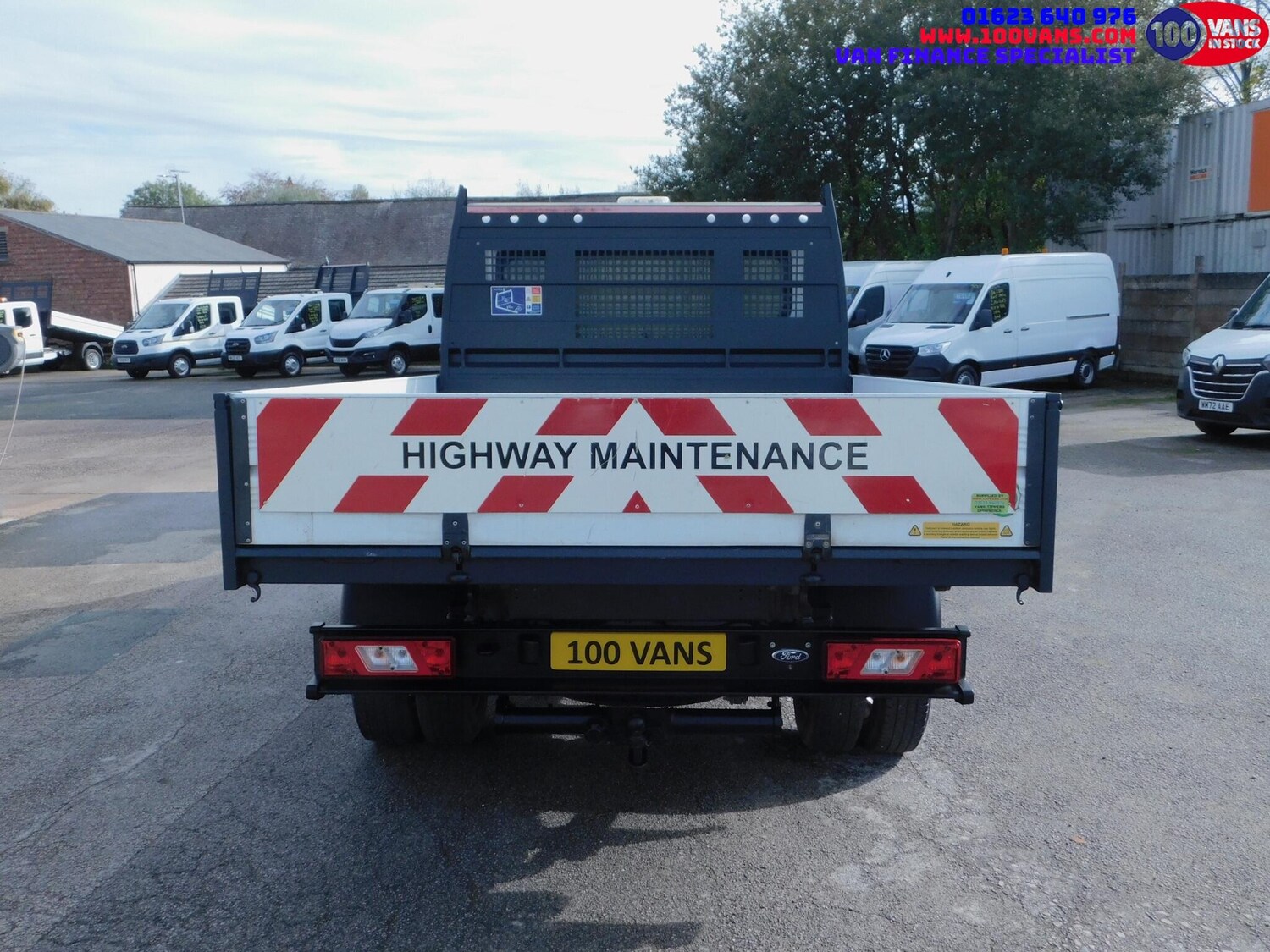 Used Ford Transit 2021 for sale - 76360606: Photo 10