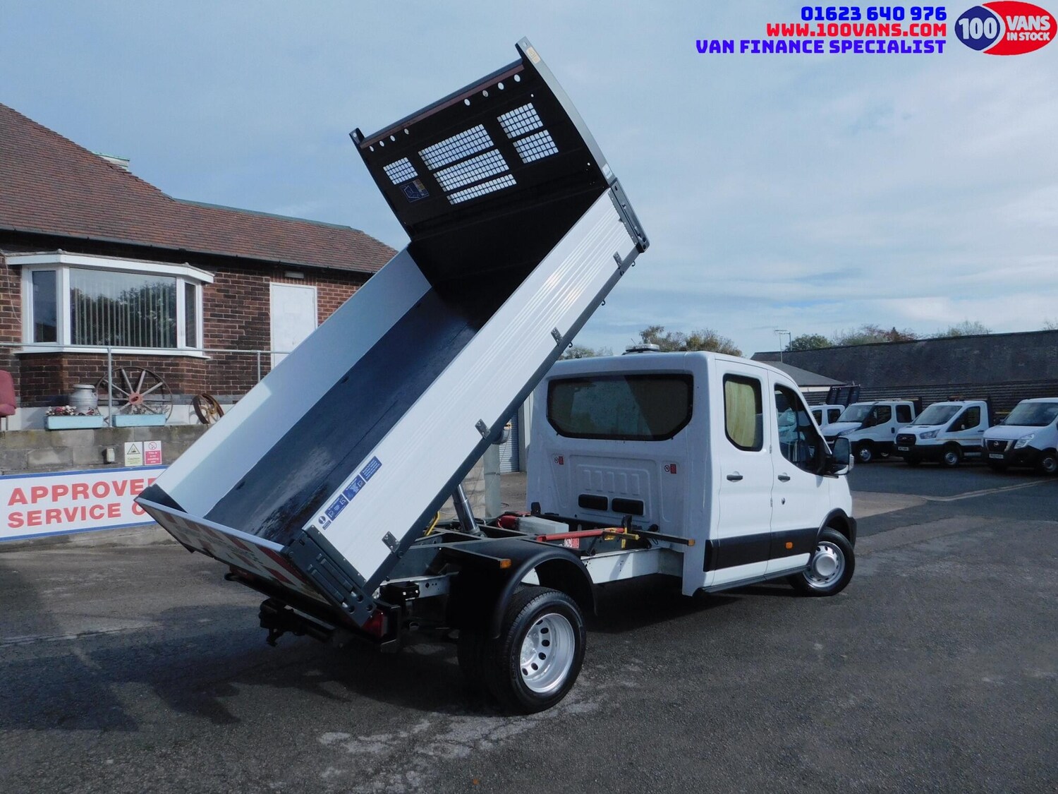 Used Ford Transit 2021 for sale - 76360606: Photo 11