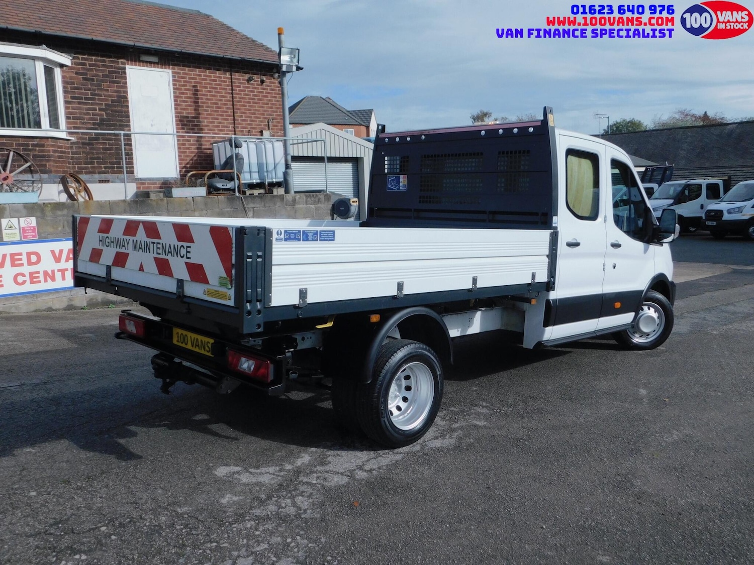 Used Ford Transit 2021 for sale - 76360606: Photo 12