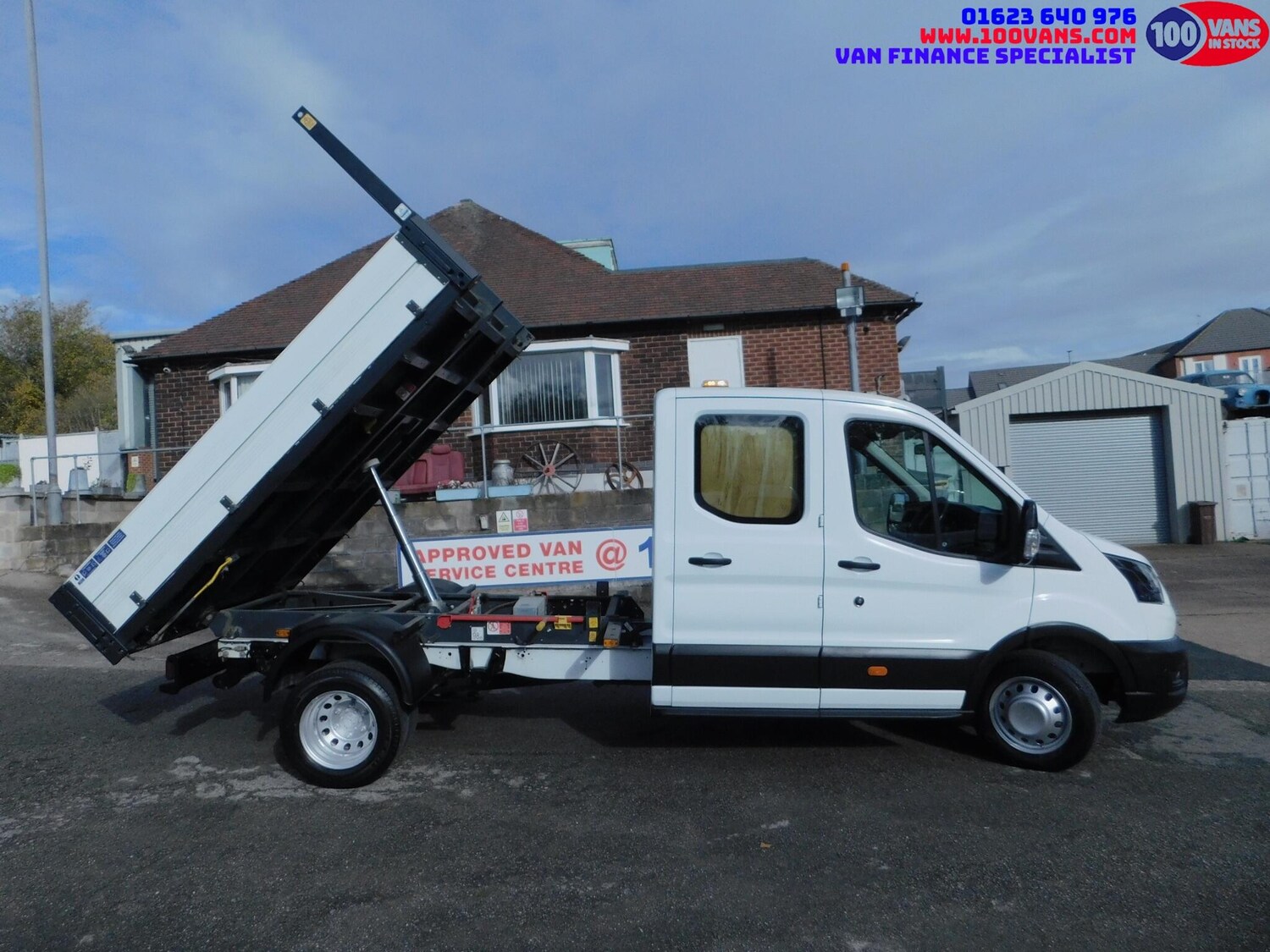Used Ford Transit 2021 for sale - 76360606: Photo 14