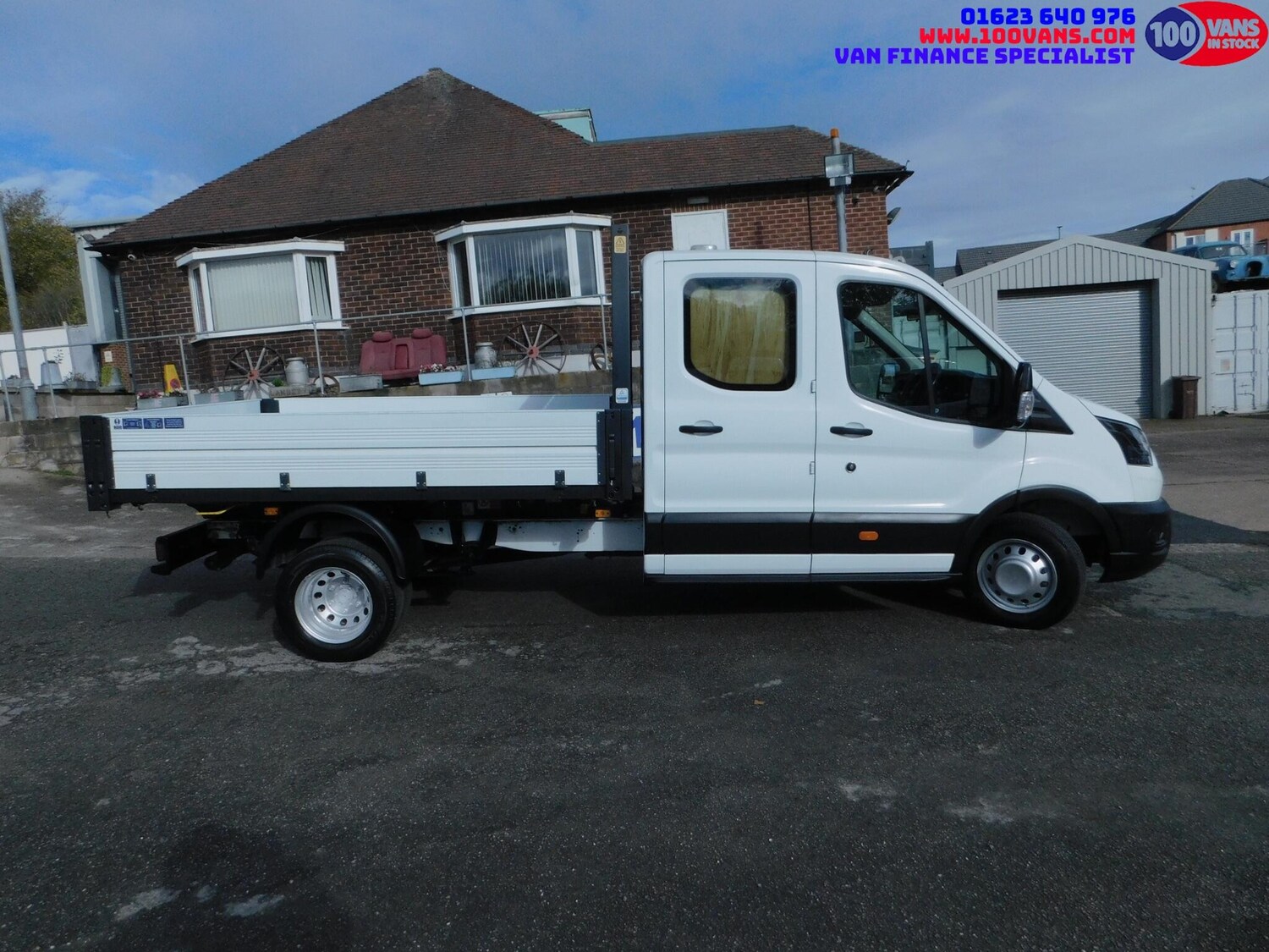 Used Ford Transit 2021 for sale - 76360606: Photo 15