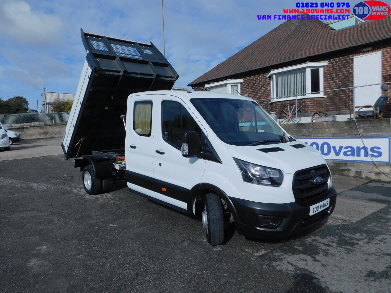 Used Ford Transit 2021 for sale - 76360606: Photo 16