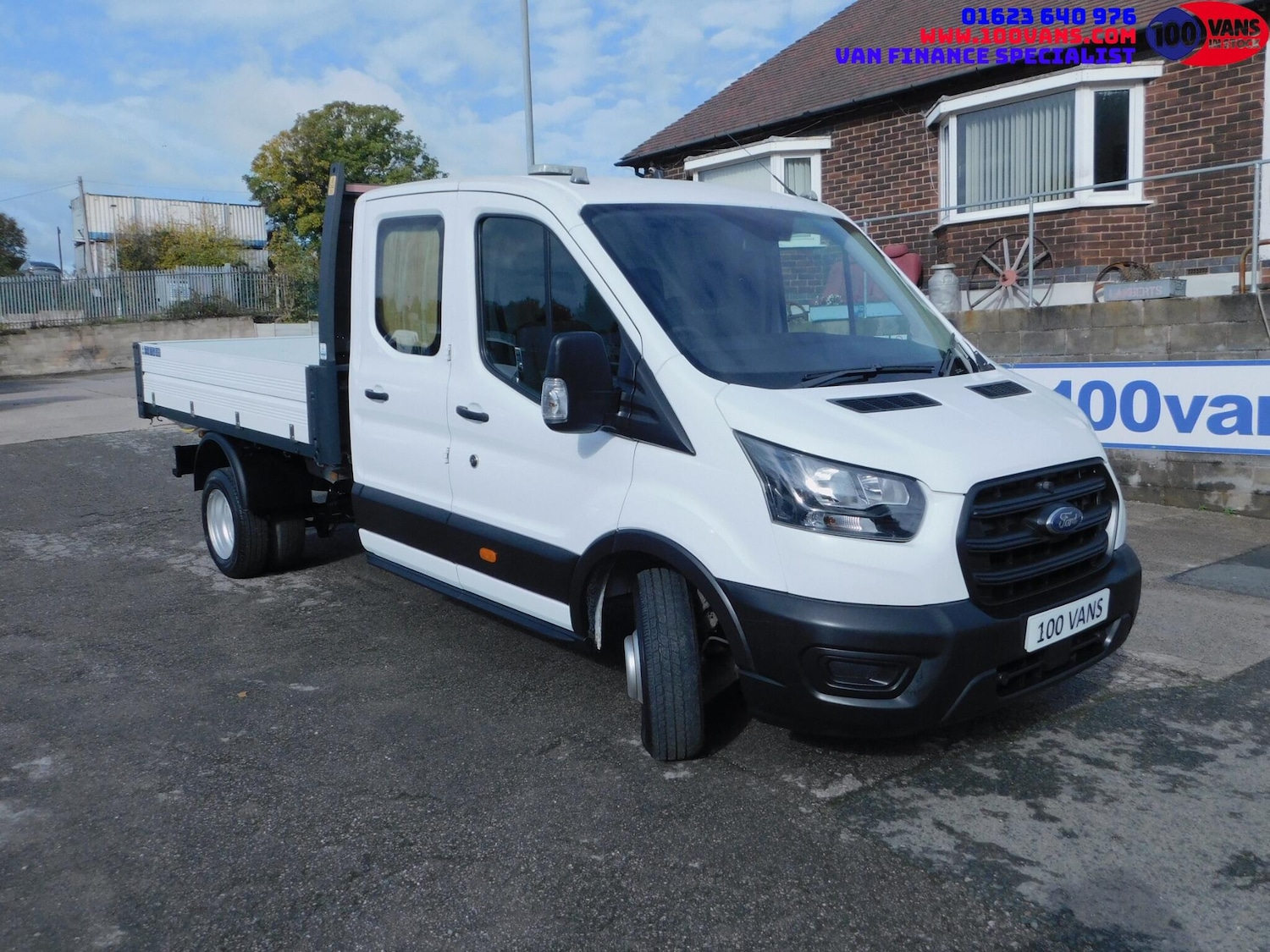 Used Ford Transit 2021 for sale - 76360606: Photo 17