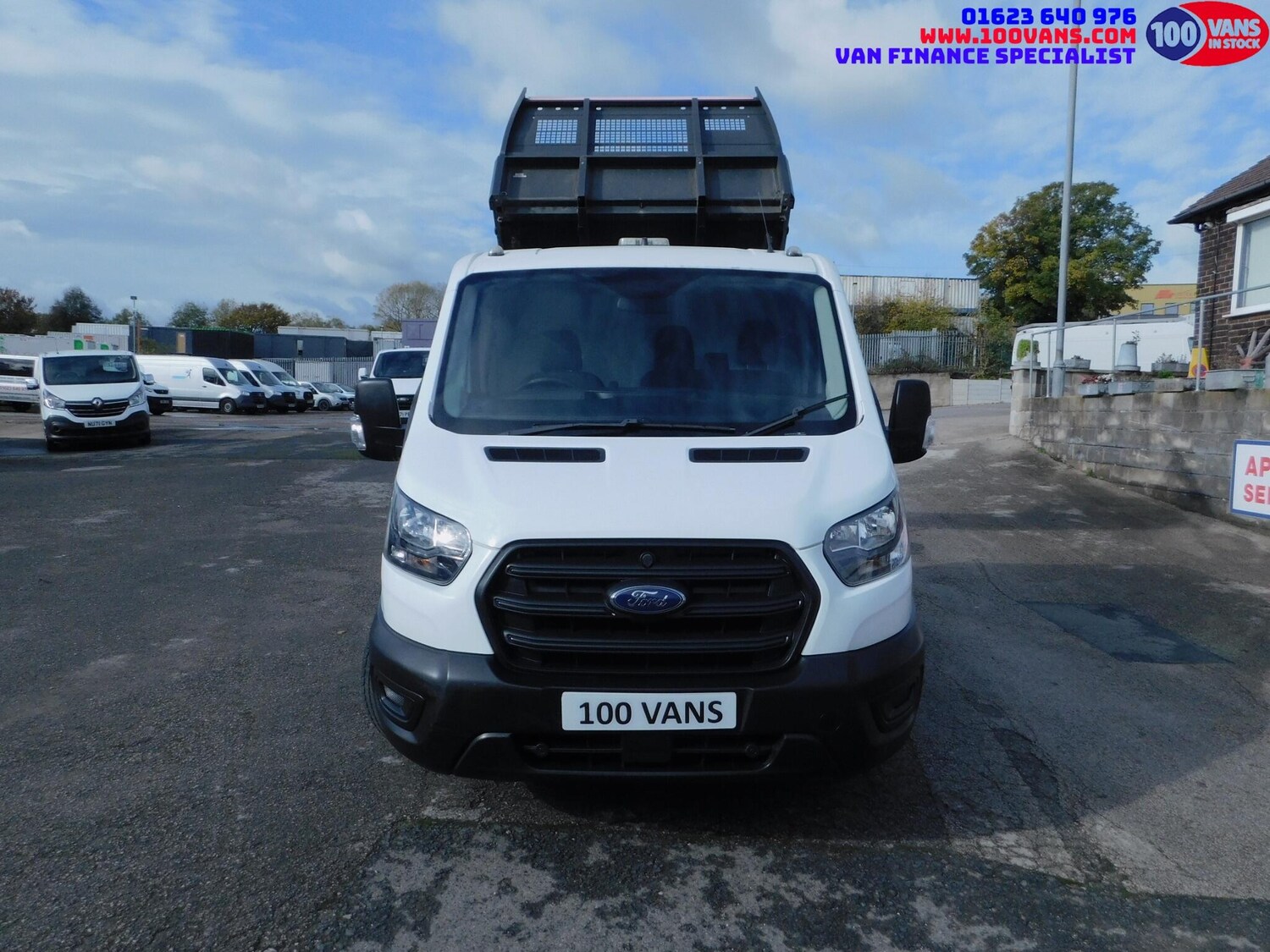 Used Ford Transit 2021 for sale - 76360606: Photo 19