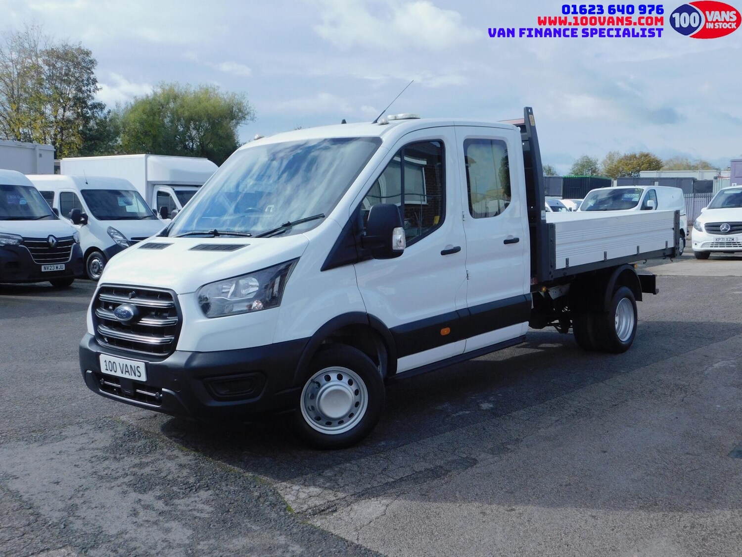 Used Ford Transit 2021 for sale - 76360606: Photo 2