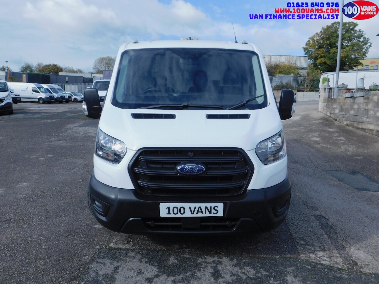 Used Ford Transit 2021 for sale - 76360606: Photo 20