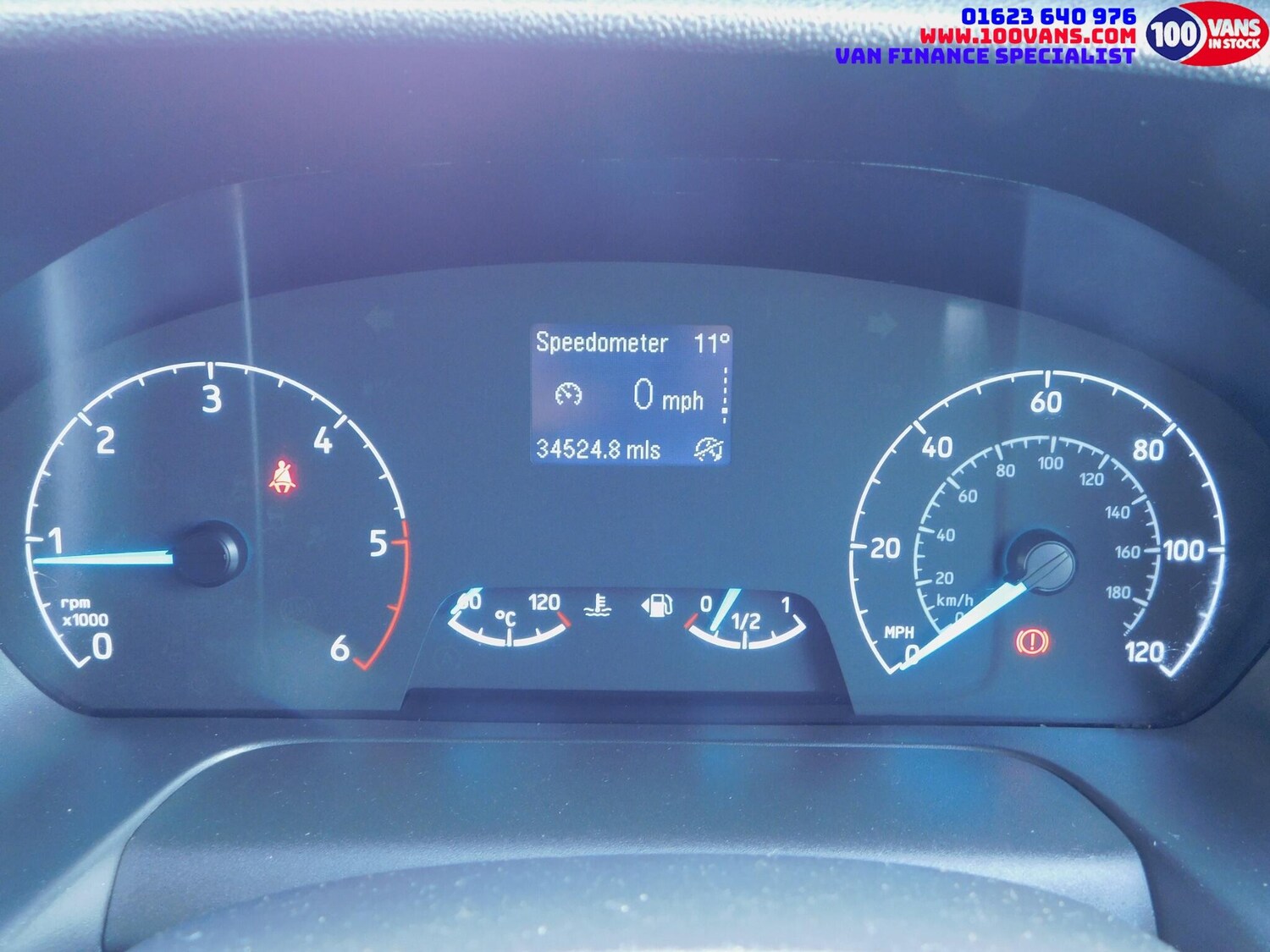 Used Ford Transit 2021 for sale - 76360606: Photo 21