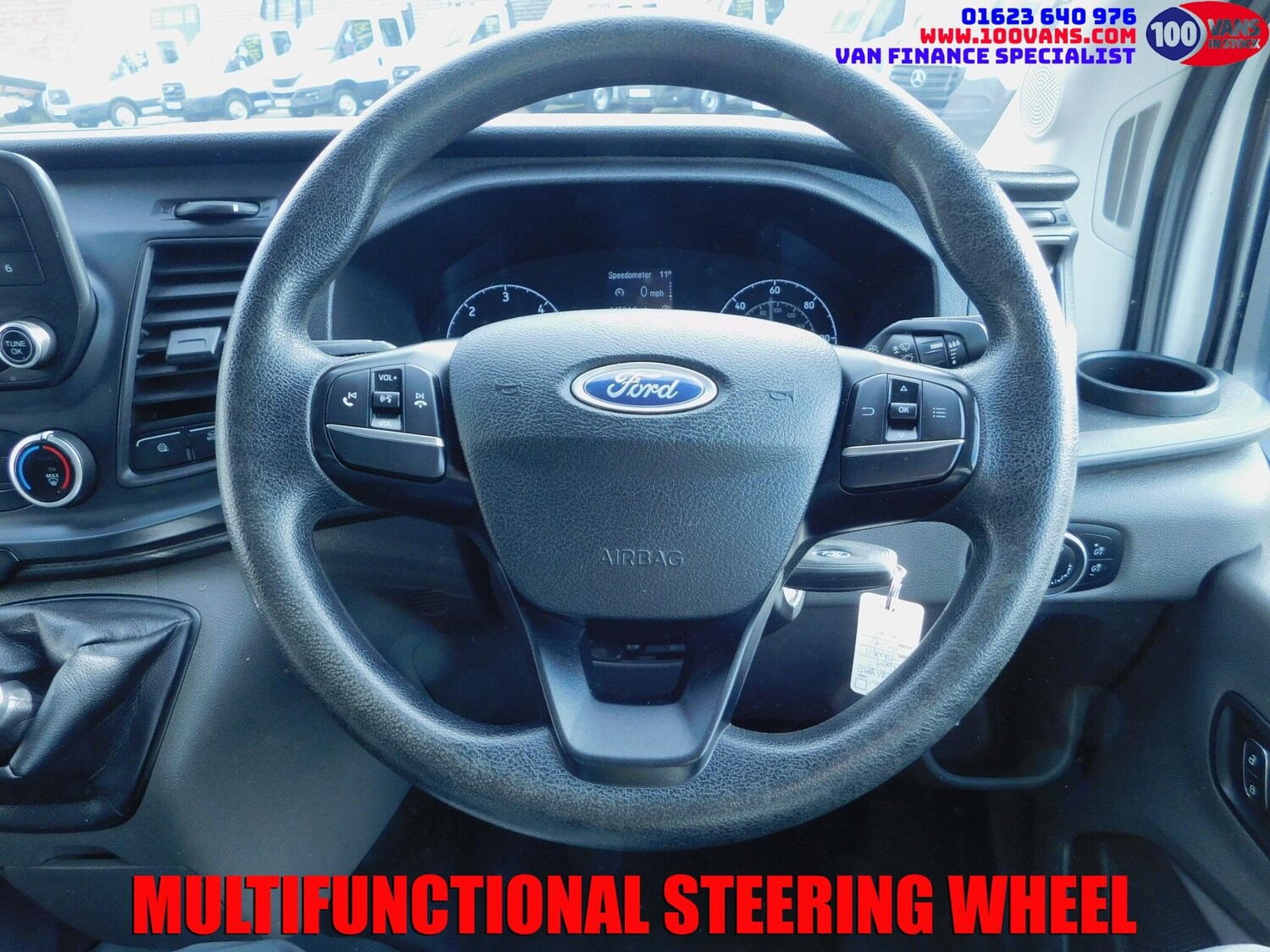 Used Ford Transit 2021 for sale - 76360606: Photo 22