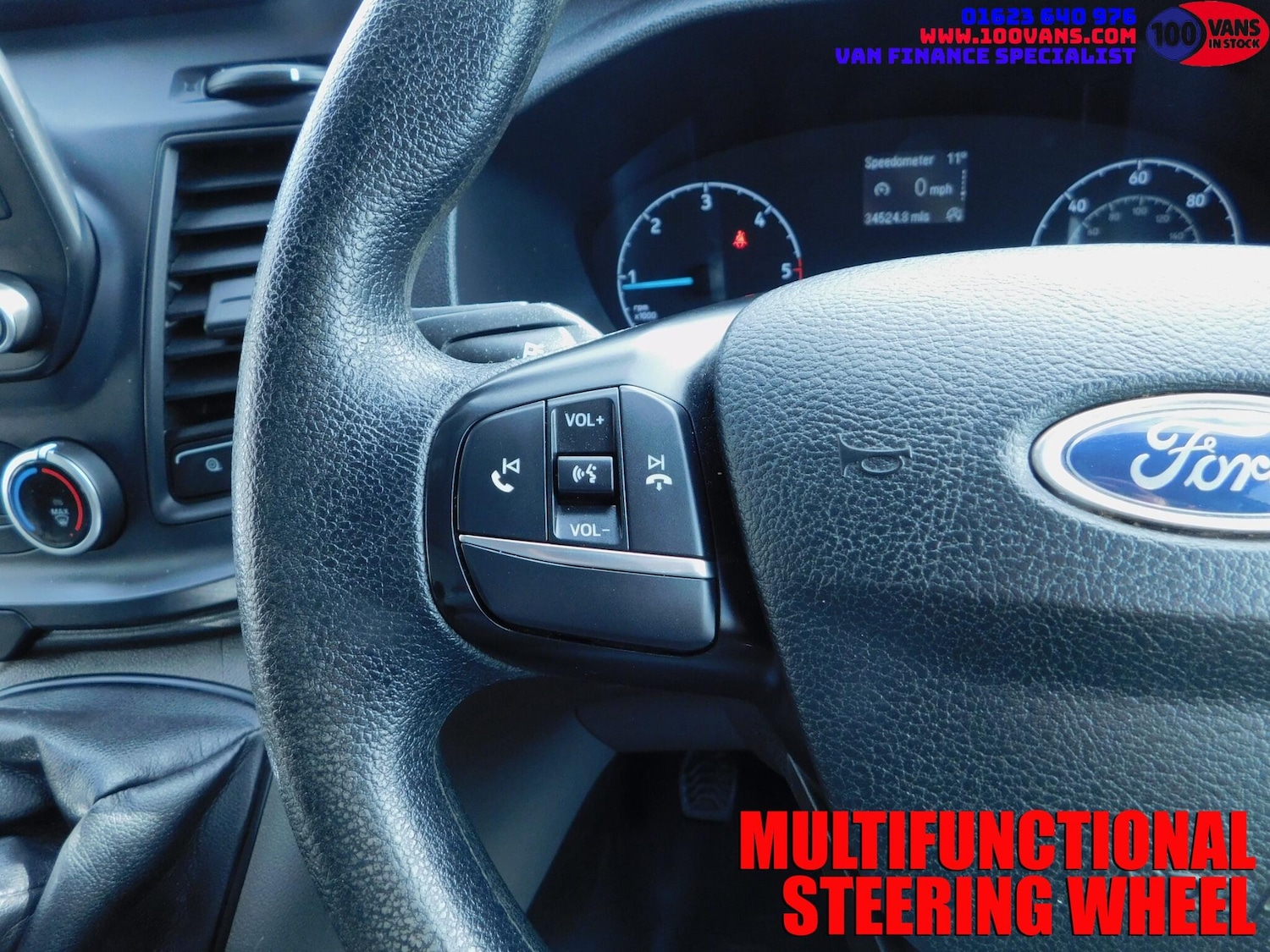 Used Ford Transit 2021 for sale - 76360606: Photo 23