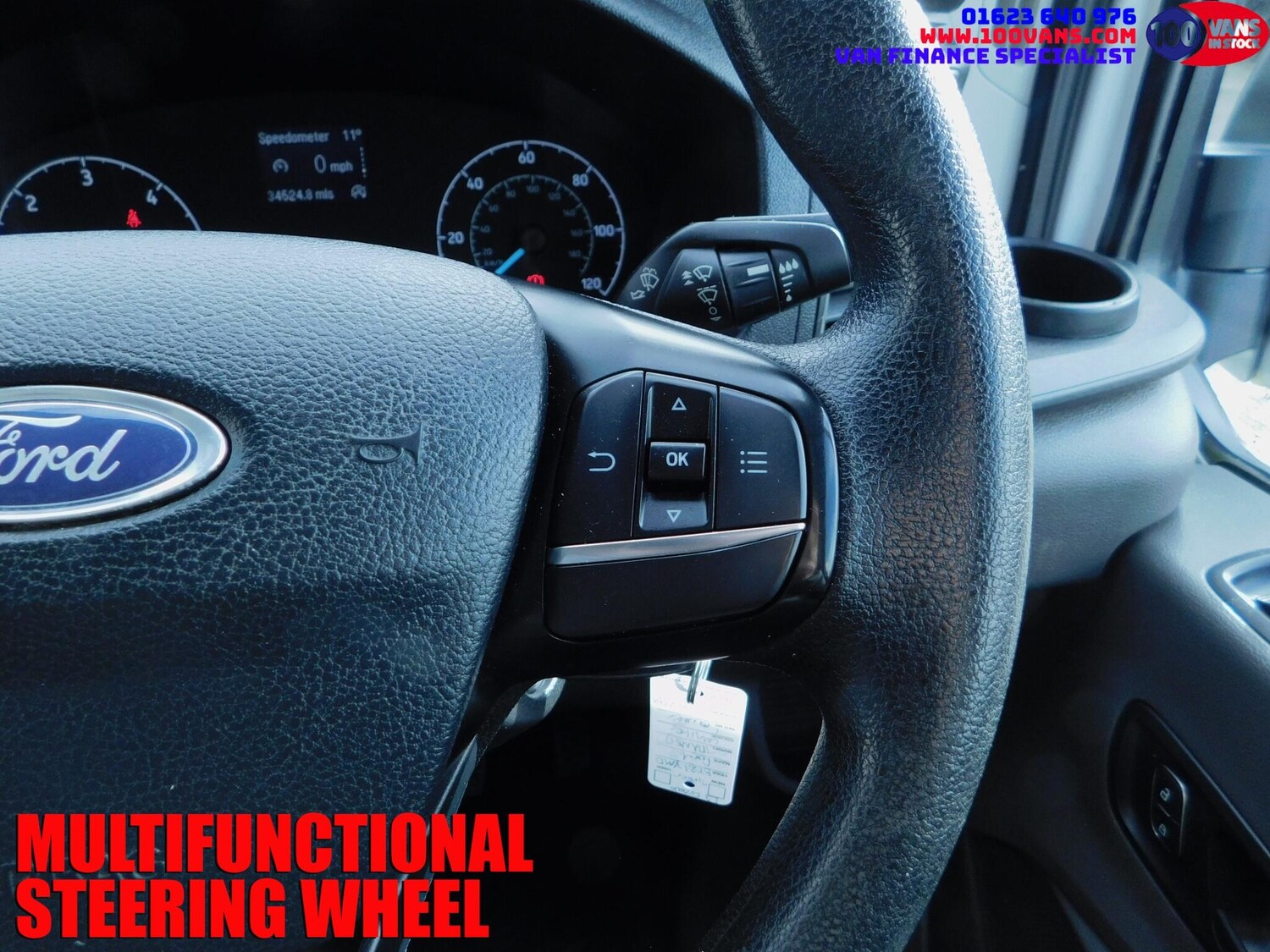 Used Ford Transit 2021 for sale - 76360606: Photo 24