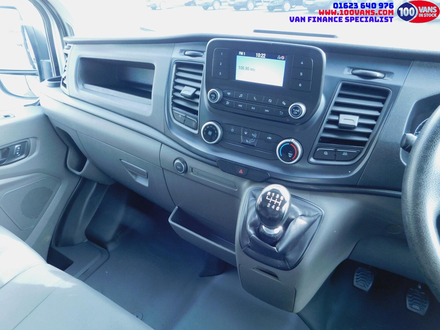 Used Ford Transit 2021 for sale - 76360606: Photo 26