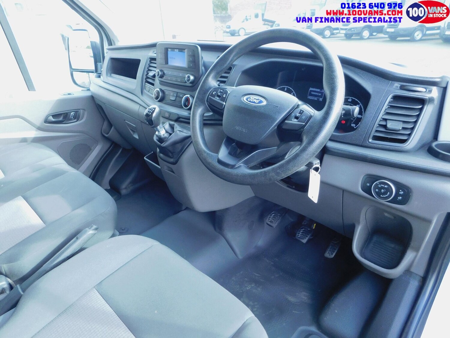 Used Ford Transit 2021 for sale - 76360606: Photo 29
