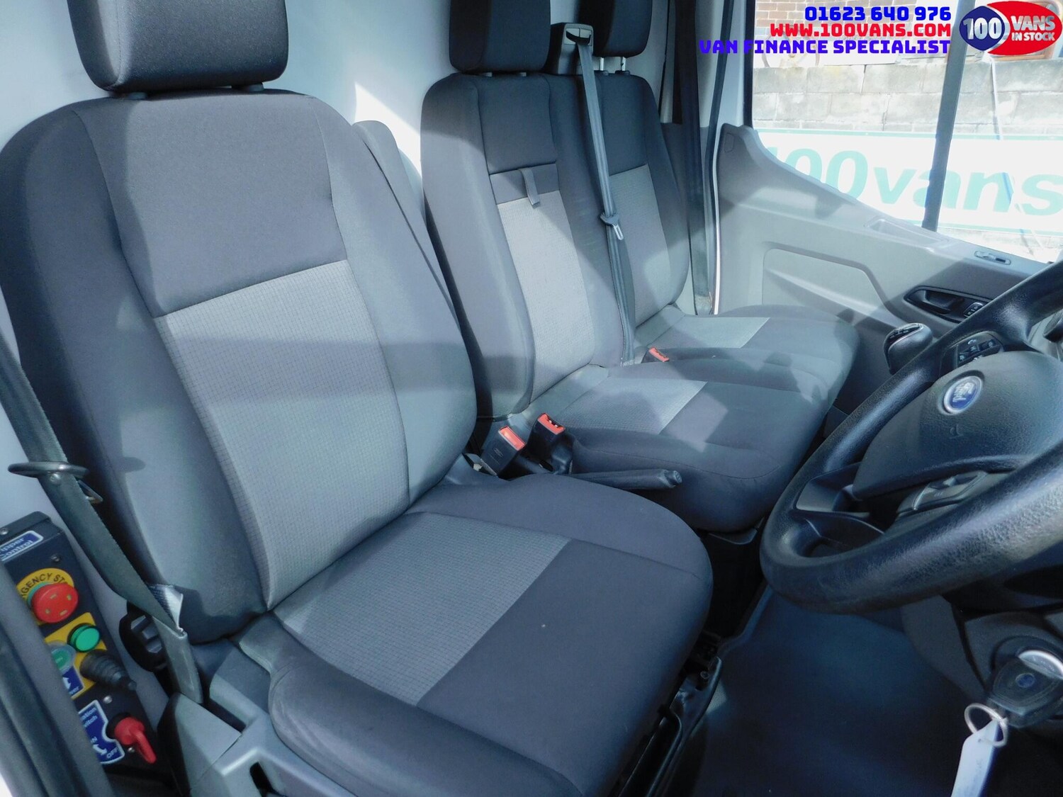 Used Ford Transit 2021 for sale - 76360606: Photo 30