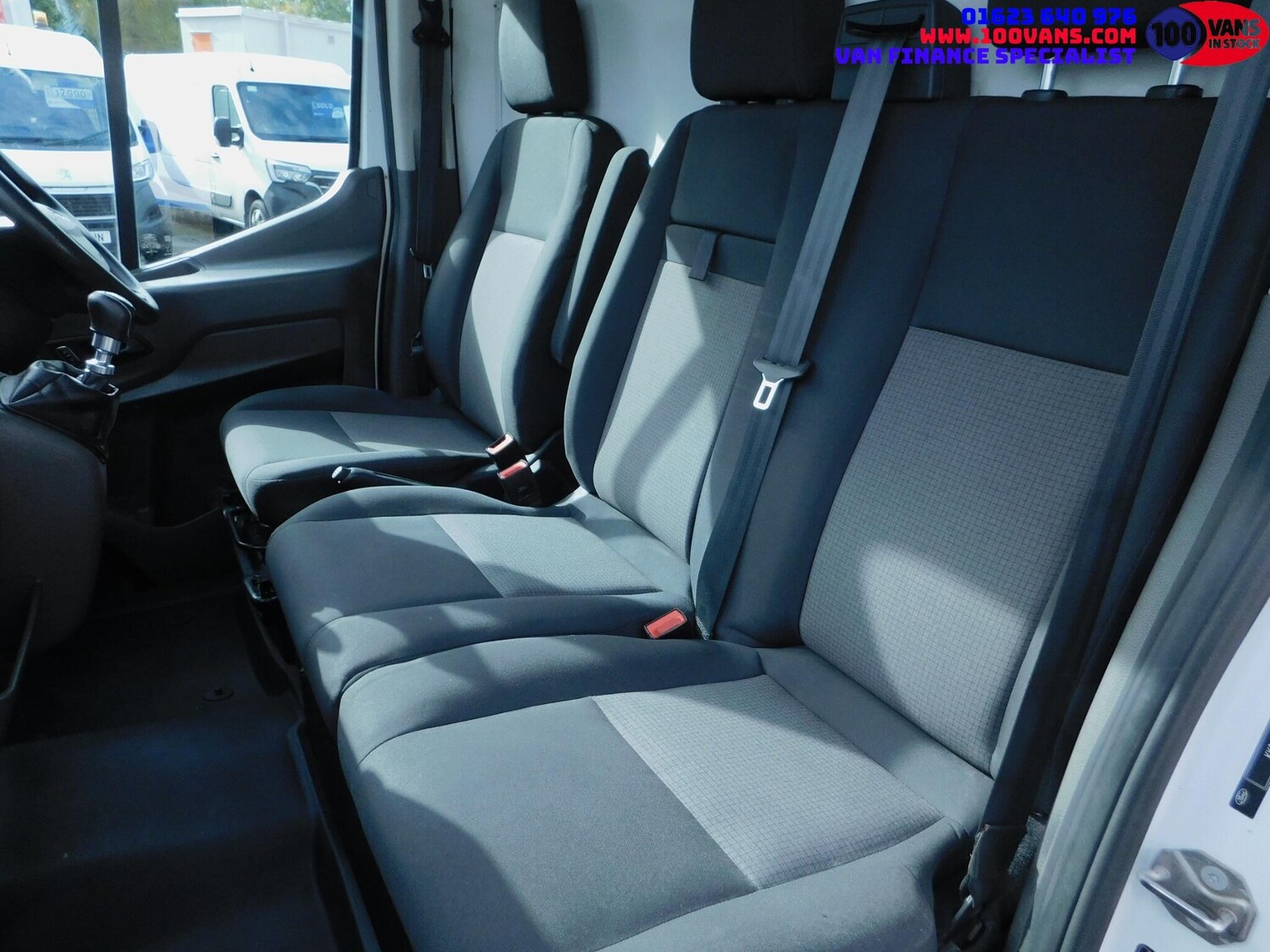 Used Ford Transit 2021 for sale - 76360606: Photo 31