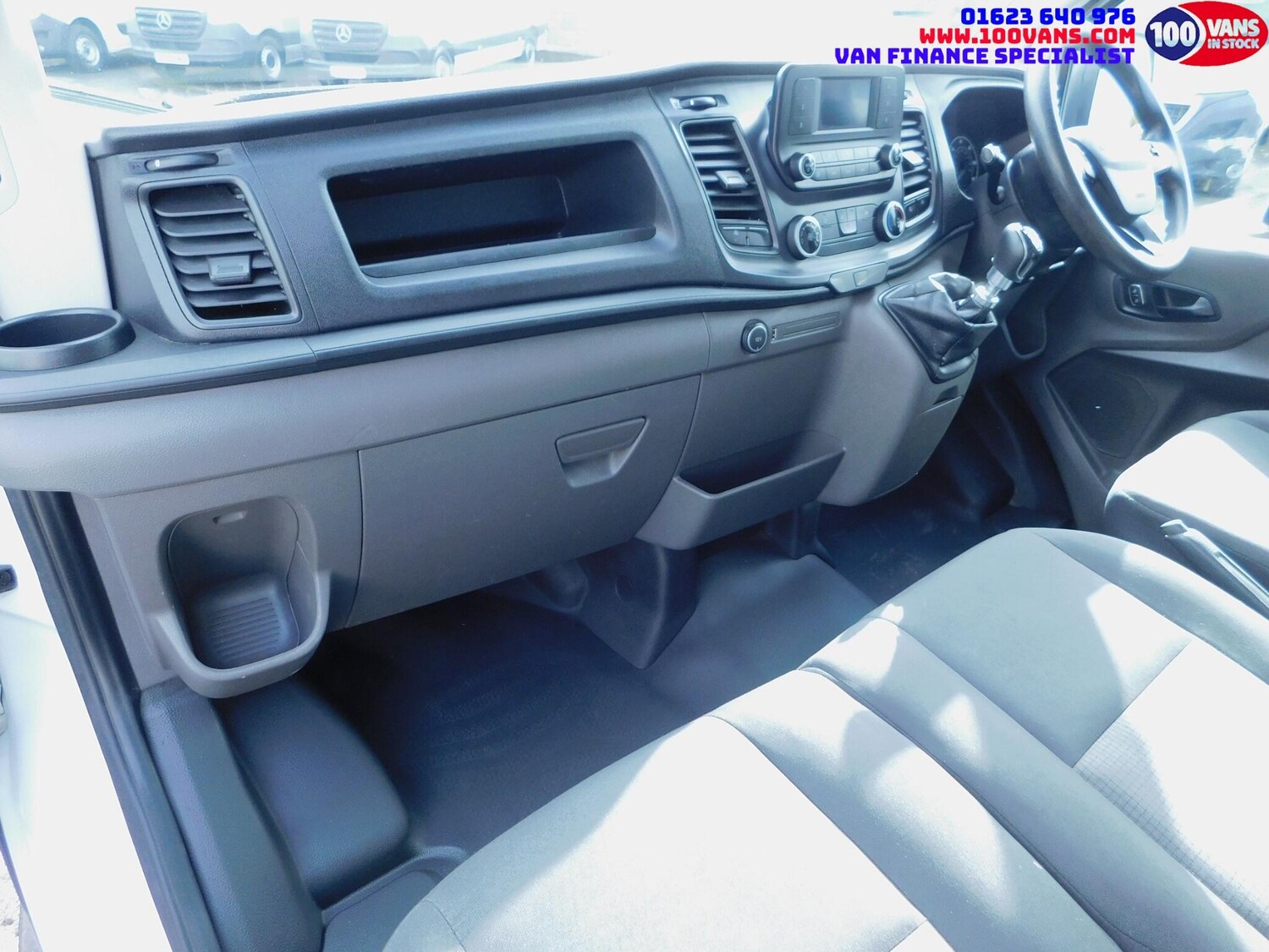 Used Ford Transit 2021 for sale - 76360606: Photo 32