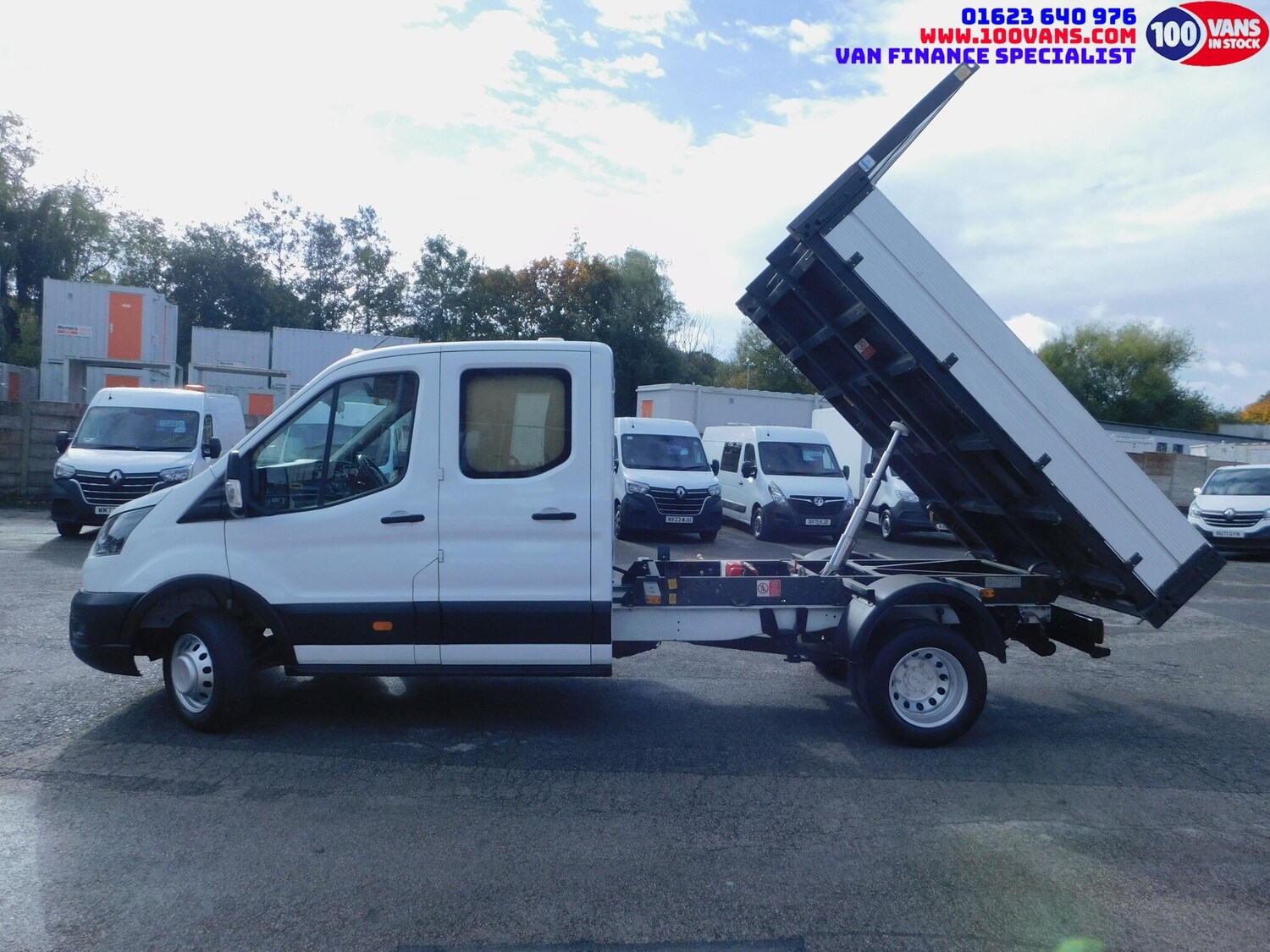 Used Ford Transit 2021 for sale - 76360606: Photo 4